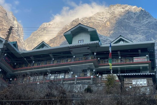 Hotel Pelri Lachung