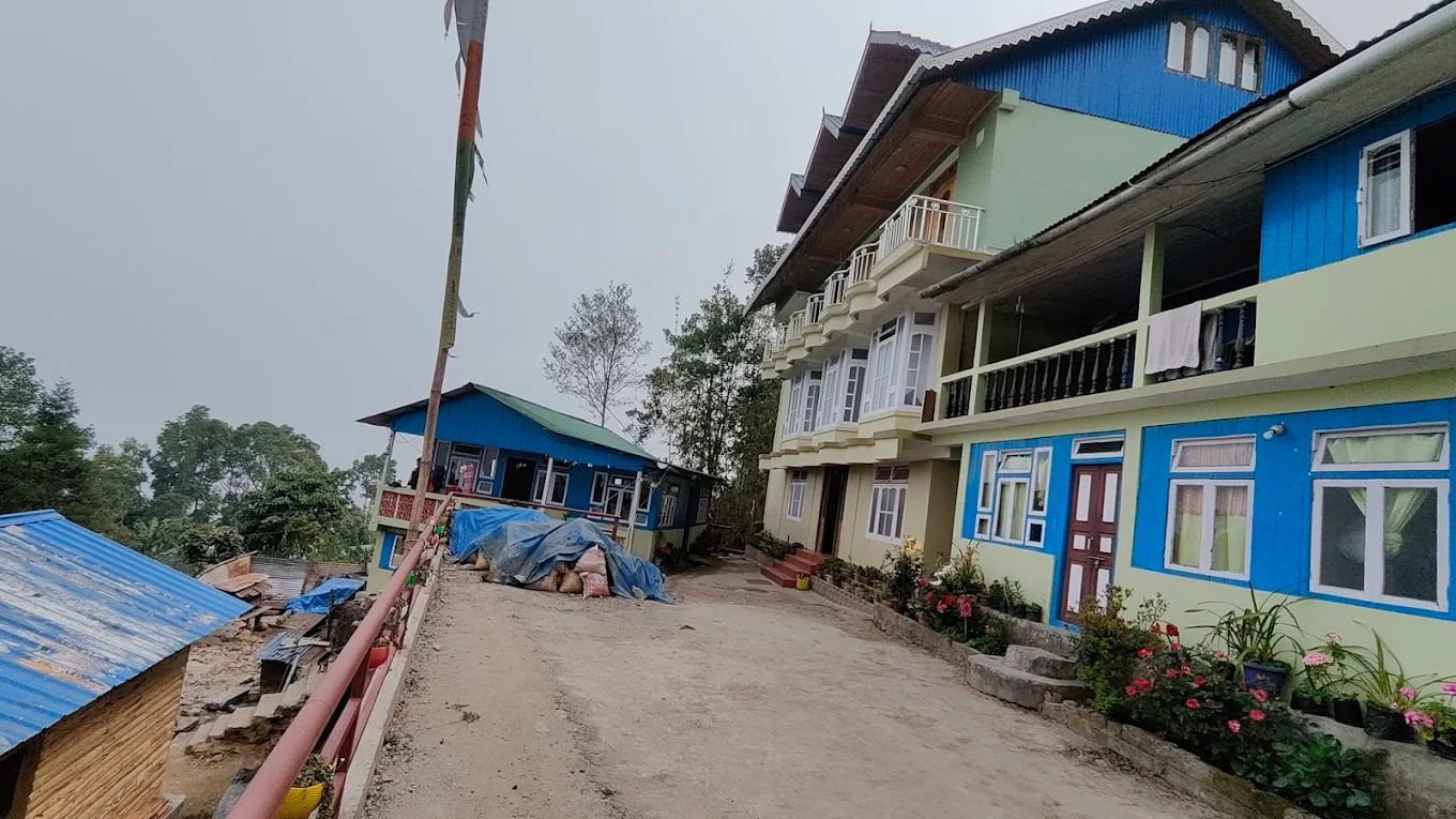 Denzongpa Homestay Lamahatta