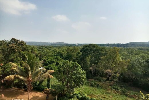 Turquoise Casa Goa