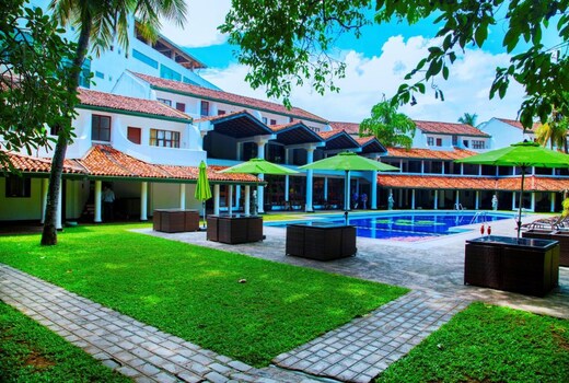 Palms Mount Lavinia
