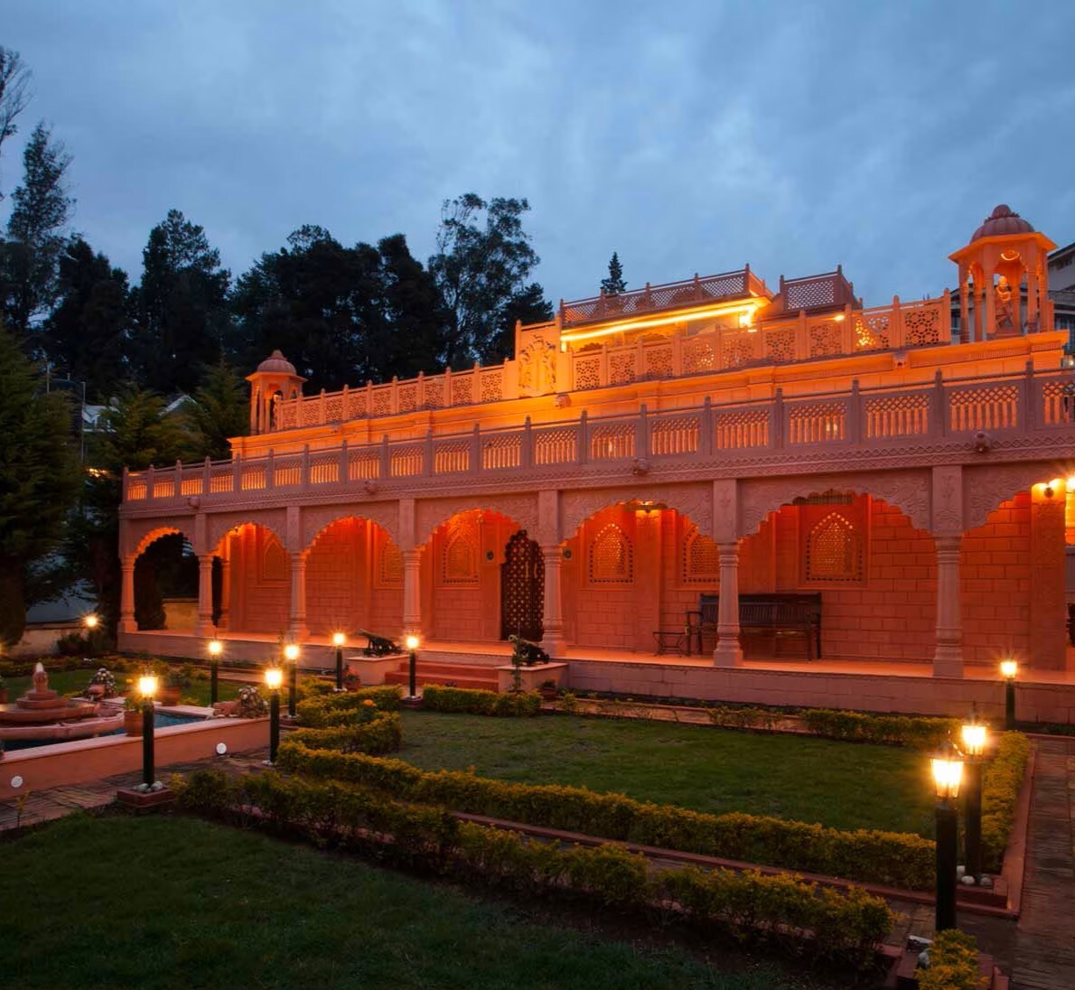Main gallery