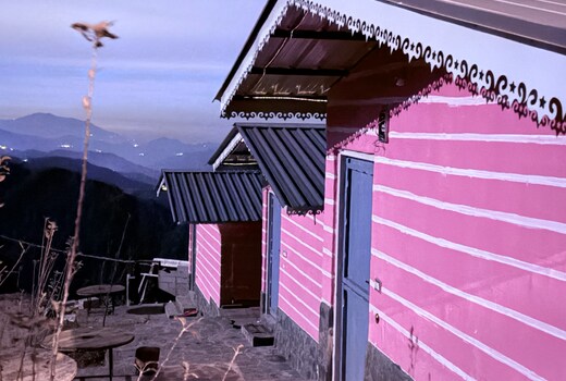 Tribal village resort