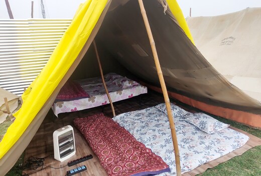 Shree Ji dormitory Stay