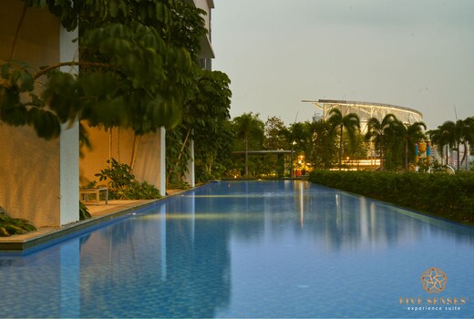 Trion Kuala Lumpur by Five Senses