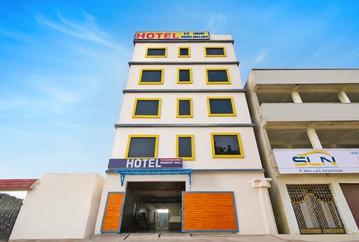 Hotel O RIDDHI hotel