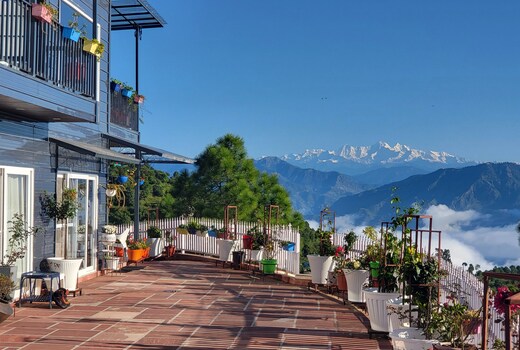The Ridge House Tehri