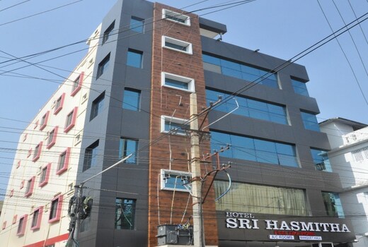 Hotel Sri Hasmitha