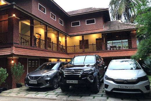 SREENILAYAM HERITAGE RESORT
