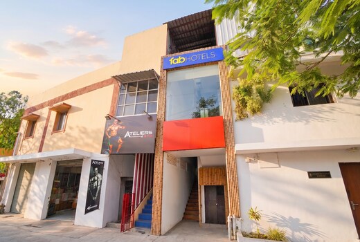 FabHotel Blue Diamond - Mansarovar , Jaipur