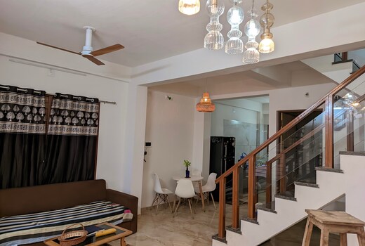 weekend home Ahmedabad for peace blissi