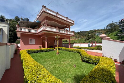 THE CHILL INN FAMILIES ONLY OOTY