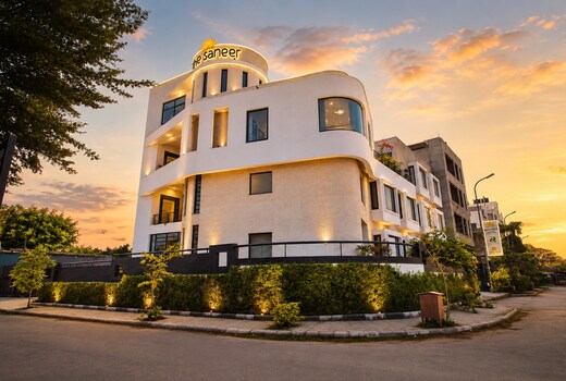 The Saneer - A Boutique Hotel