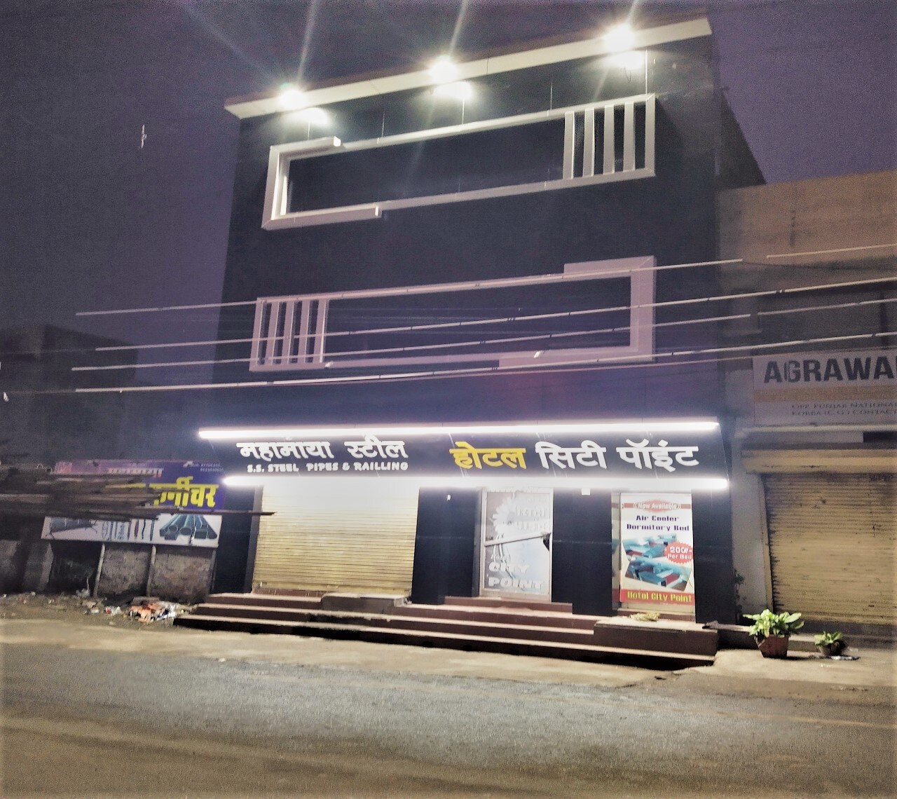 Main gallery
