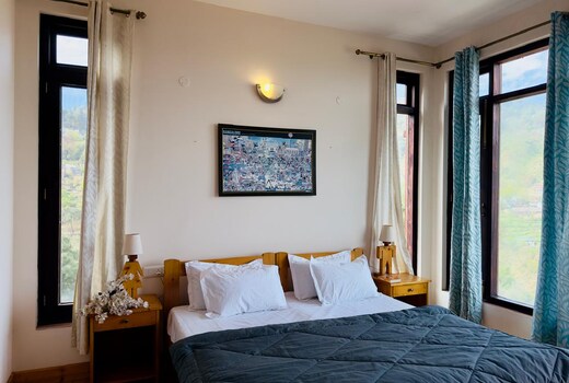 Inn The Woods