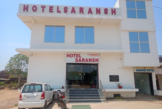Hotel Saransh Khajuraho