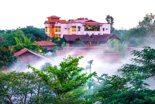 Aalankrita Resort & Convention