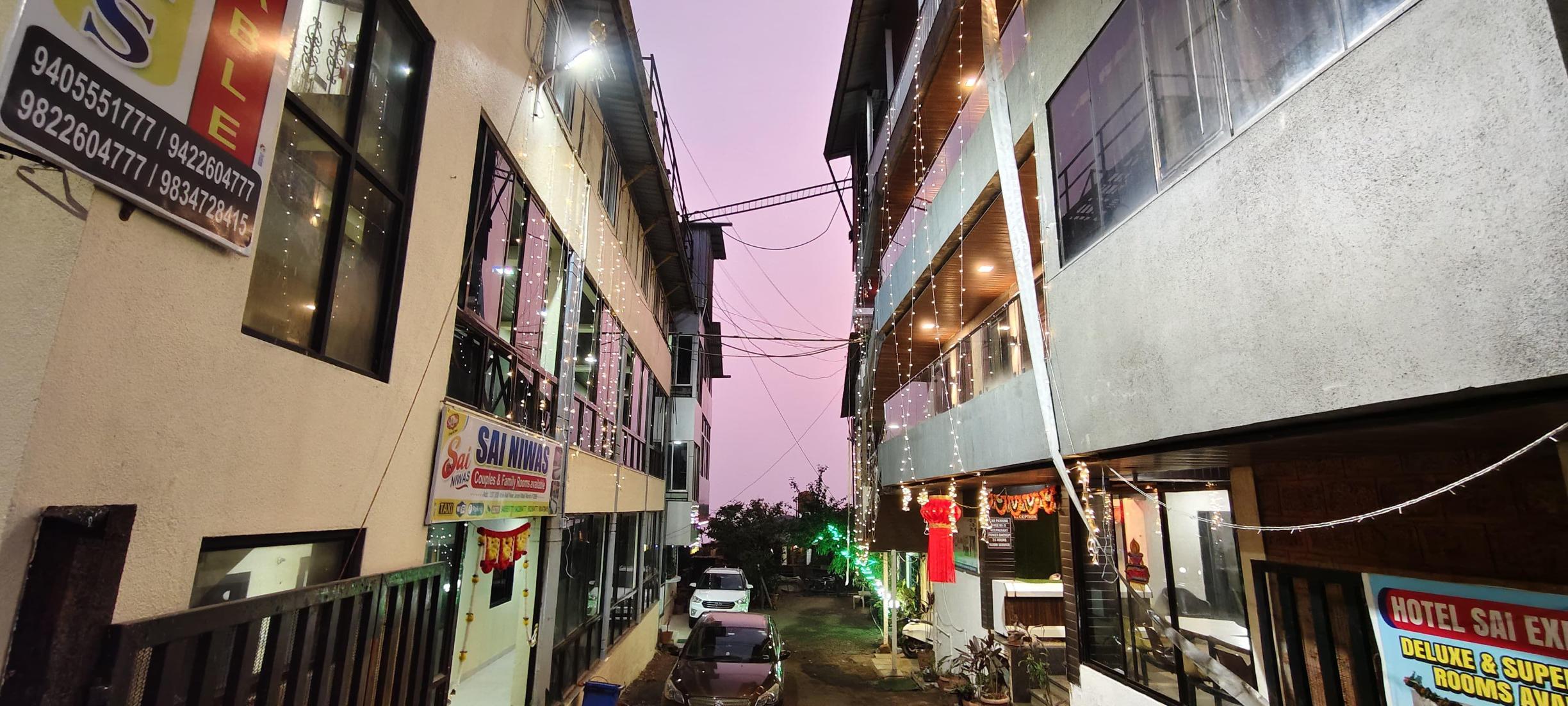 Hotel Sai Niwas