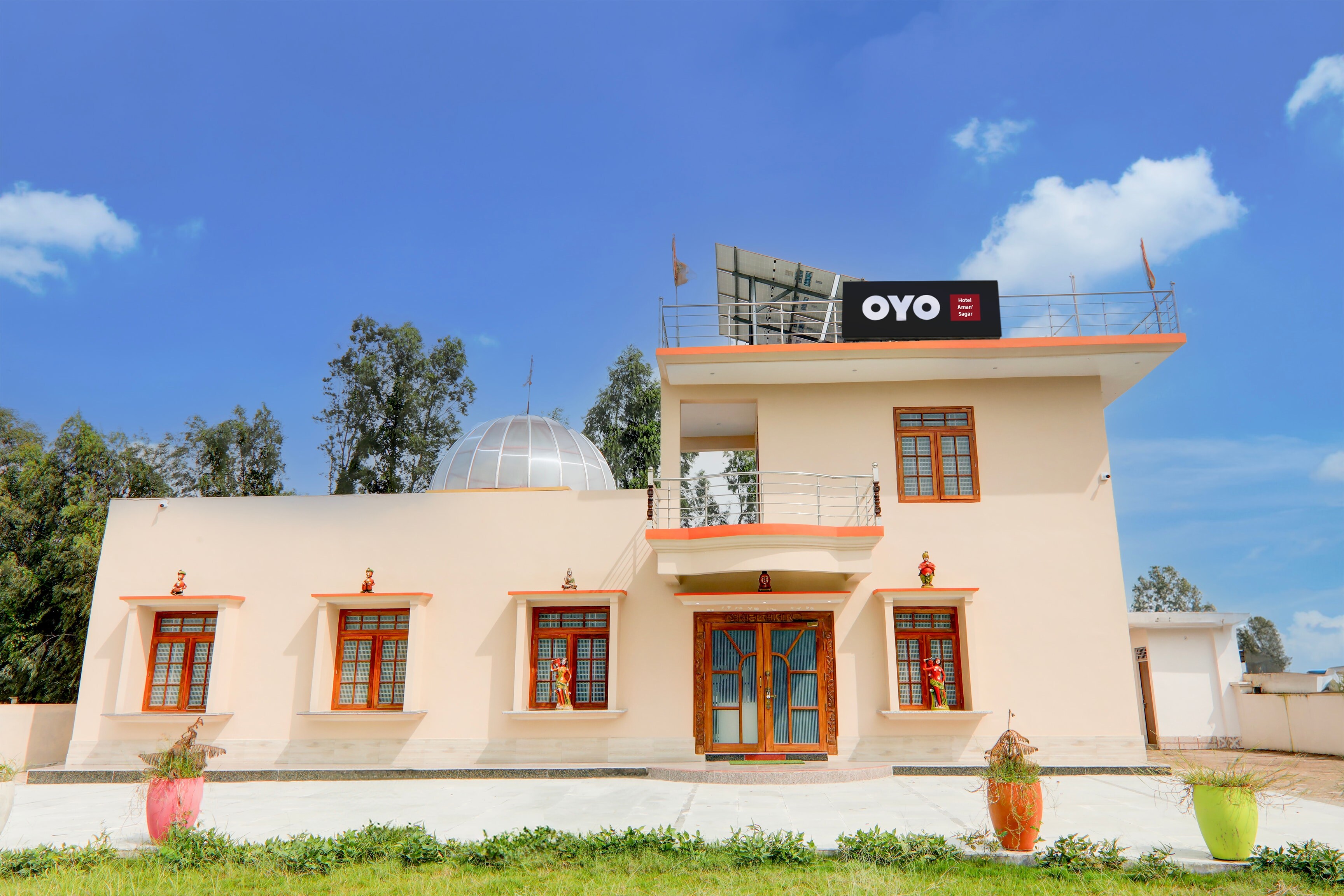 Hotel O Aman Sagar