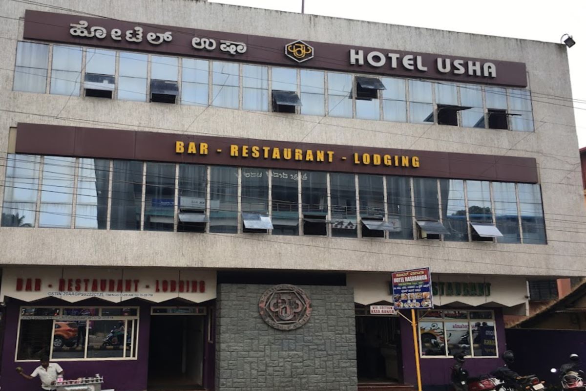 Hotel Usha