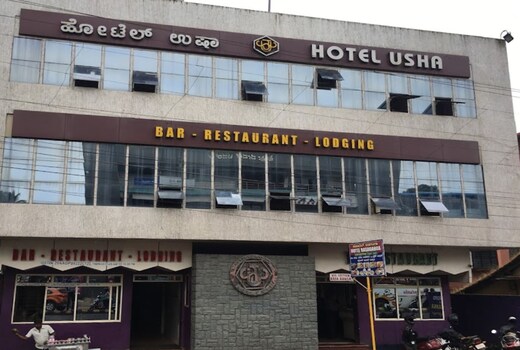 Hotel Usha