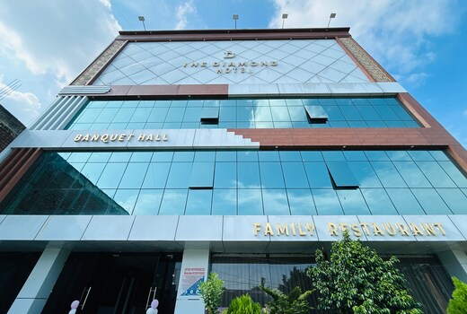 THE DIAMOND HOTEL AND FAMILY RESTAURANT