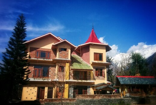 The Divine Hima Hotel | Restaurant & Bar