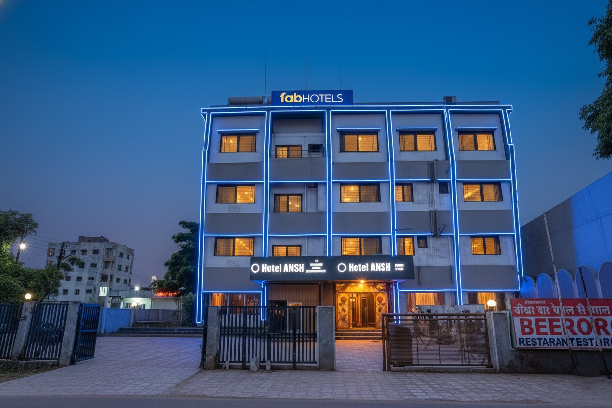 FabHotel Ansh