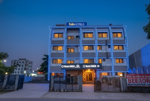 FabHotel Ansh