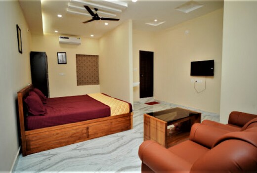 Honesty Residency