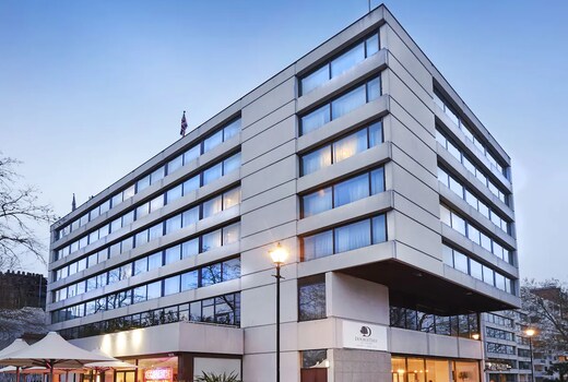 DoubleTree by Hilton Hotel London - Hyde Park