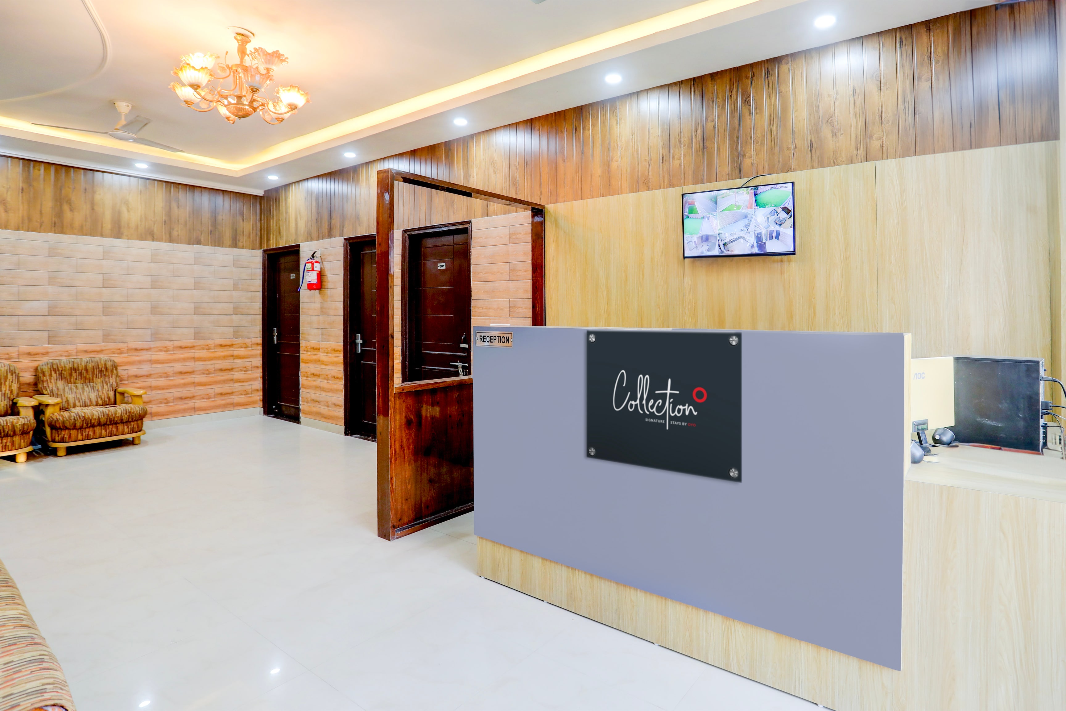 Hotel O Gupta residency