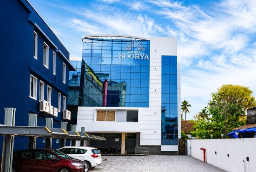 Hotel Soorya