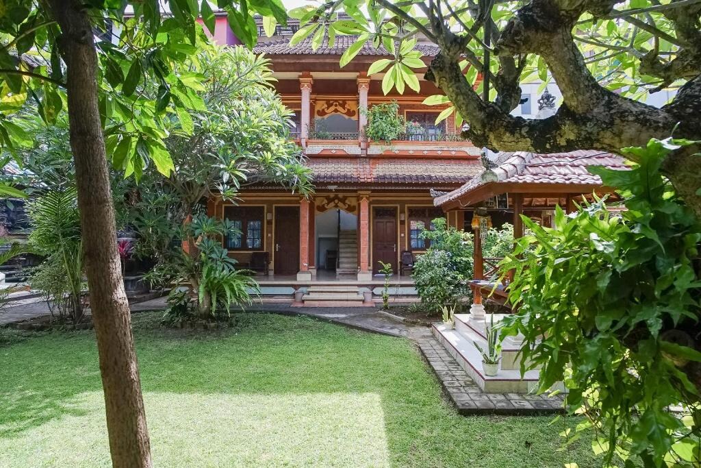 Indopurejoy House Bali