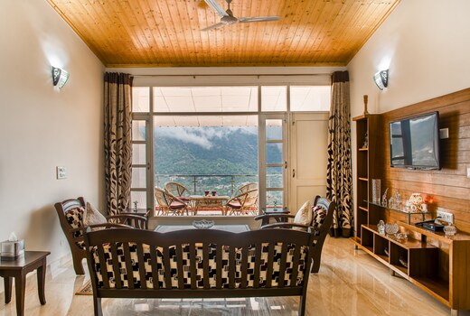 The Kasauli Edge | Entire 1 & 2 BHK Units