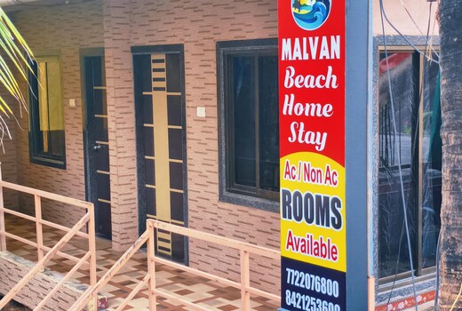 Malvan Beach Homestay