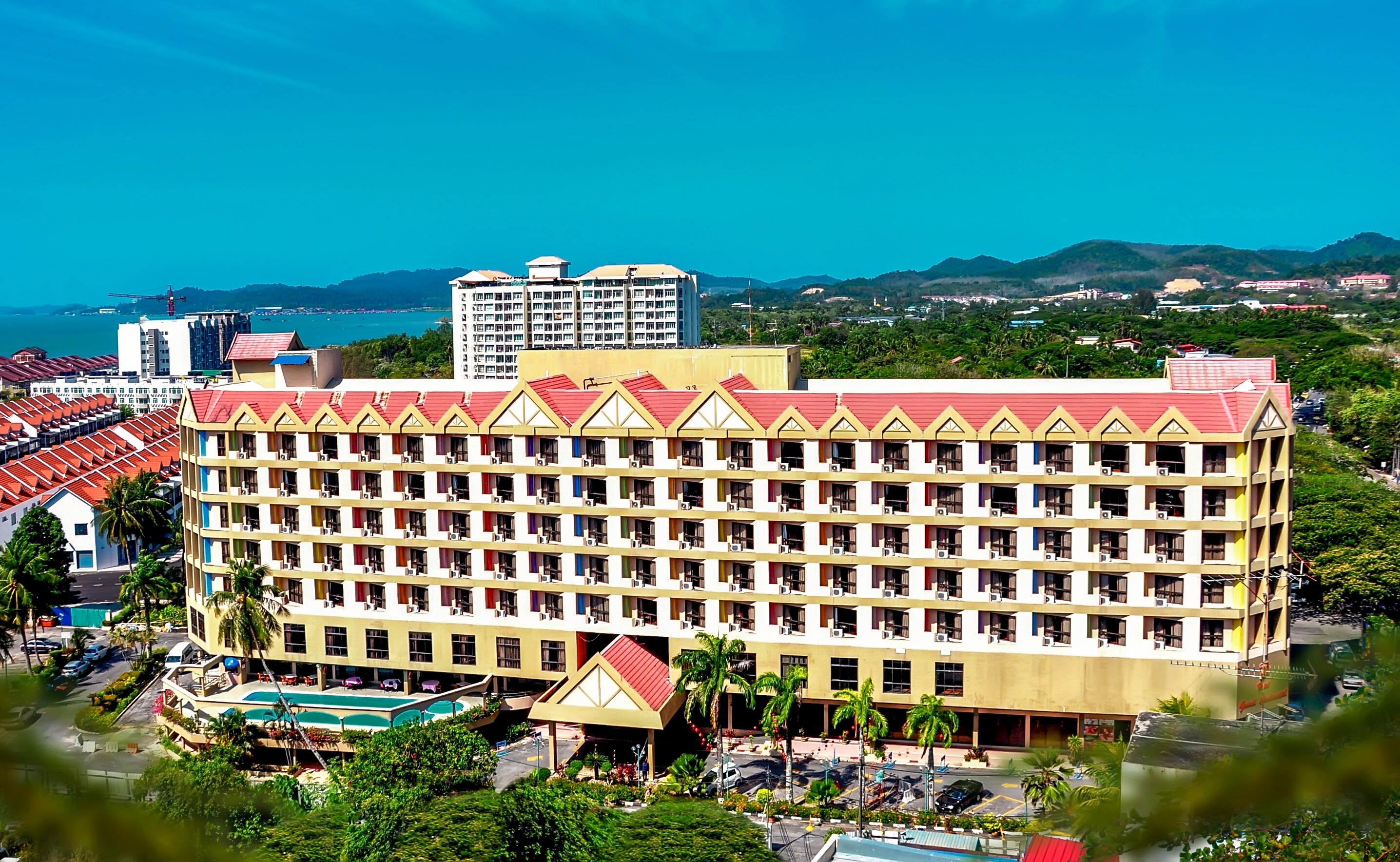 Hotel Grand Continental