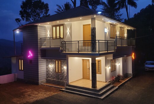 Newcastle Holidays Villa