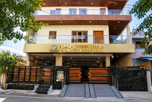 Kalpavrikshaa A Luxury Homestay