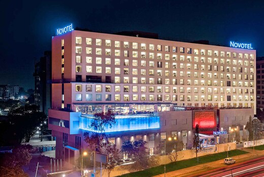 Novotel Pune, Nagar Road