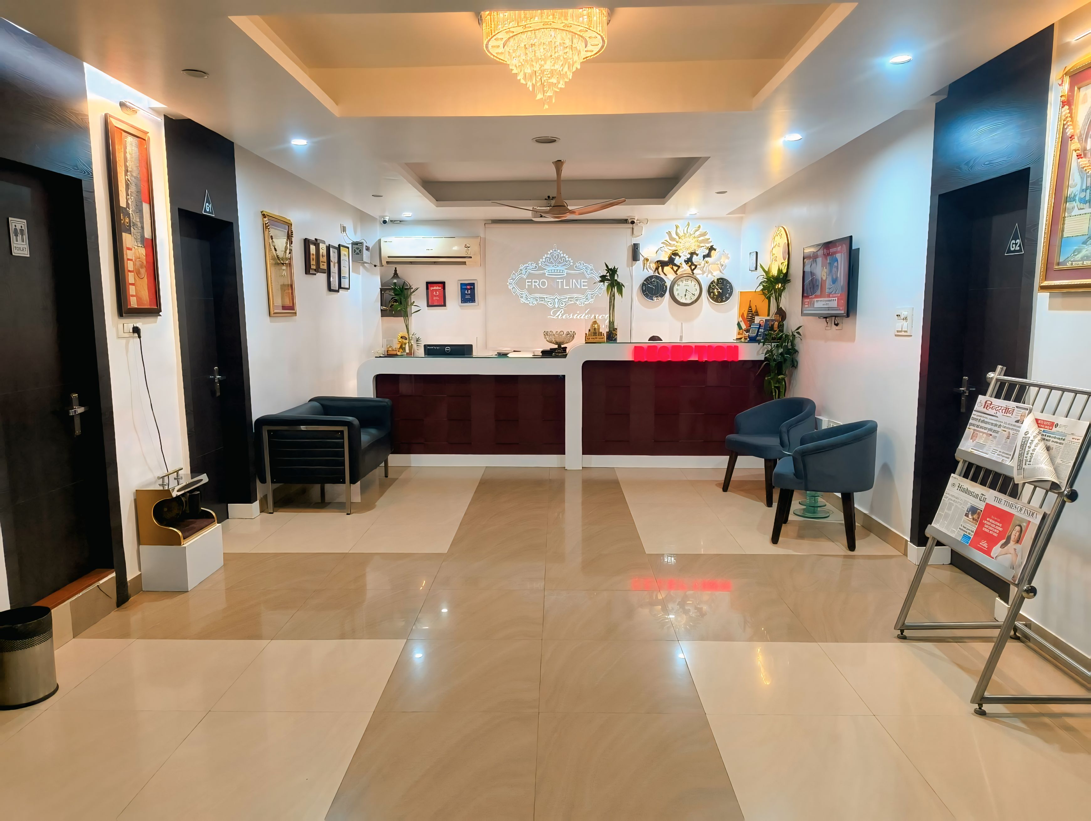 Main gallery
