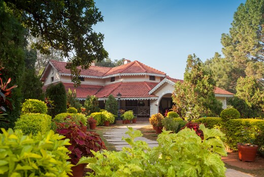 WelcomHeritage Golf View