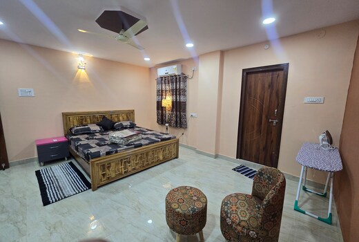 MS Service Apartment
3BHK