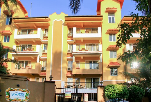 Premium Service Apartment in Goa-1 BHK Apartment
