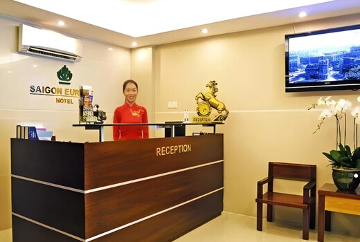 SaiGon Europe Hotel