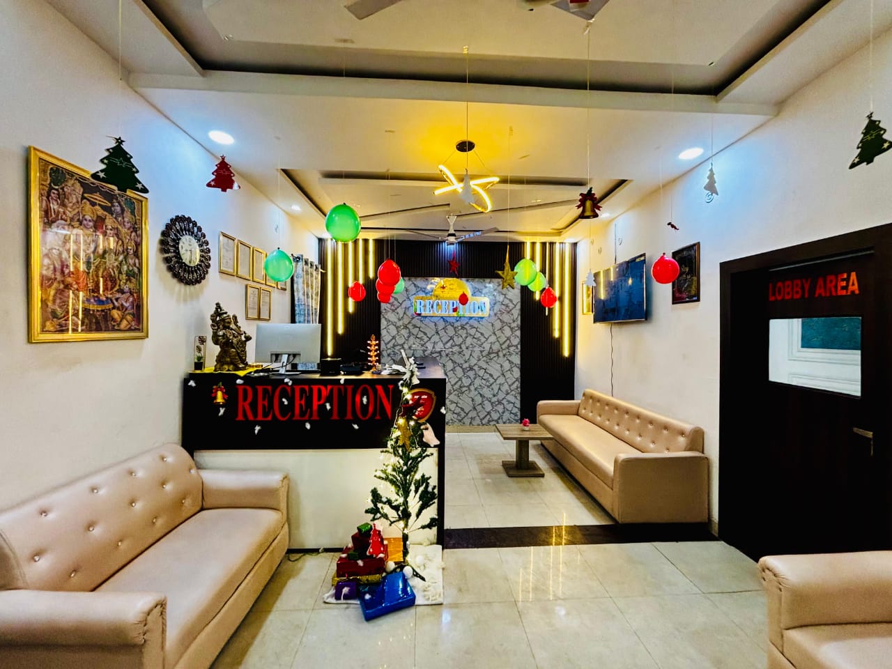 Main gallery
