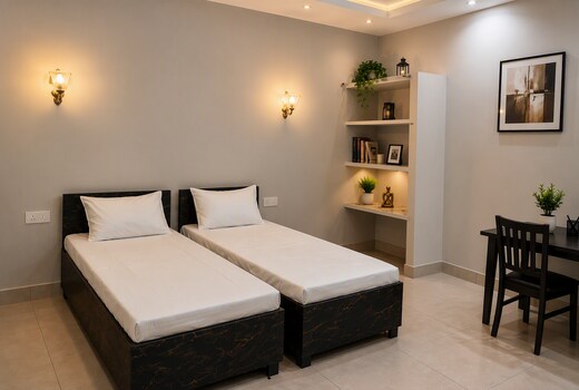 Ridhaaro Residency