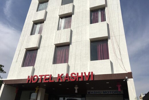 Hotel Kashvi