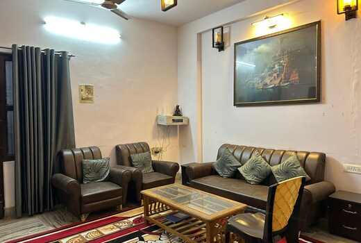 Green River | Entire 2BHK Apartment