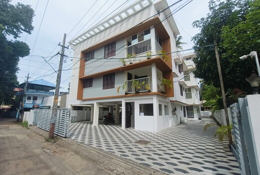 West Darshan Apartments