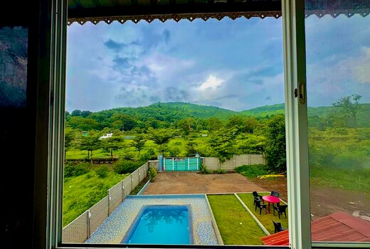 Natures heaven villa